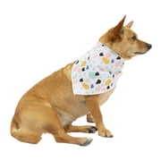 Vibrant Life Favorite Child Dog Bandana, 2 Pack, Multicolor, XS