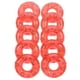 thumbnail image 4 of KAKOWELY 10 anillos de natación en miniatura de colores brillantes, adornos de anillos de natación pequeños y encantadores., 4 of 4
