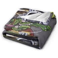 thumbnail image 2 of Rat Movie Fink Blanket Graphic Super Soft Flannel Fleece Blanket for Bed Sofa Outdoor Microfiber Throw Blanket 60"X50", 2 of 6