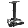 thumbnail image 4 of Kanto P101 Universal Projector Mount, Black, 4 of 9