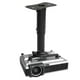 thumbnail image 4 of Soporte de techo para proyector Kanto P101 universal, capacidad de 10 kg, 4 of 9