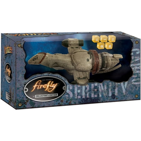 Yahtzee Firefly Collector's Edition