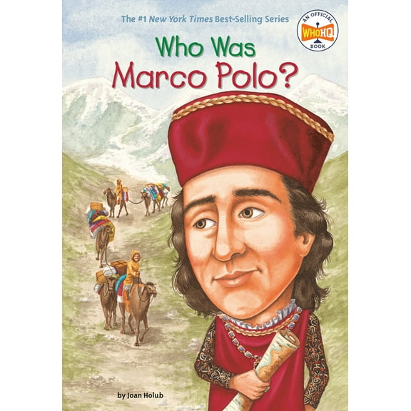 Pre-Owned Who Was Marco Polo? (Paperback) 0448445409 9780448445403