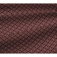 thumbnail image 5 of oneOone Viscose Jersey Fabric Triangle Block Decor Fabric Printed BTY 60 Inch Wide, 5 of 5
