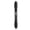 Black, variant on High Strength Mountain Bike Rear Hub Thru Axle Quick Release Conversion Black