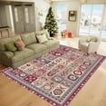 thumbnail image 2 of 6.5'x10' Carpet Runners Non Slip Large Carpet For Living Room Area Rug Christmas Area Rug Modern Area Rug, 2 of 10