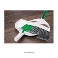 Libman ExtraLarge Precision Angle Broom and Dustpan SetEscoba y recogedor