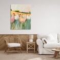 thumbnail image 3 of Stupell Industries Farmhouse Sunlit Flock of Chickens Canvas Art, 30 x 40, by The Prints Vibe, 3 of 8