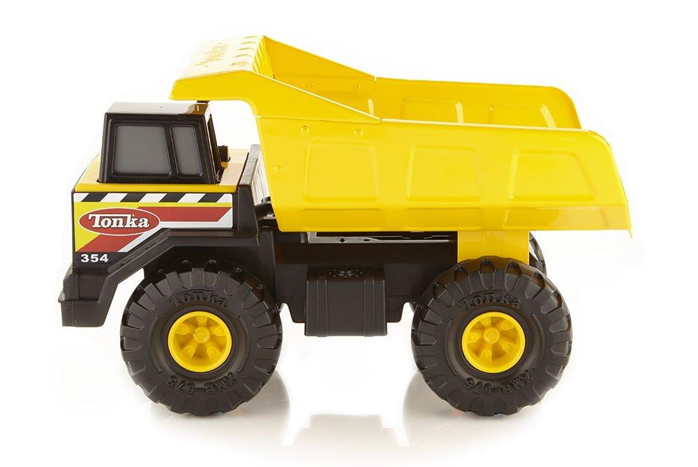 tonka classic steel mighty dump truck ffp