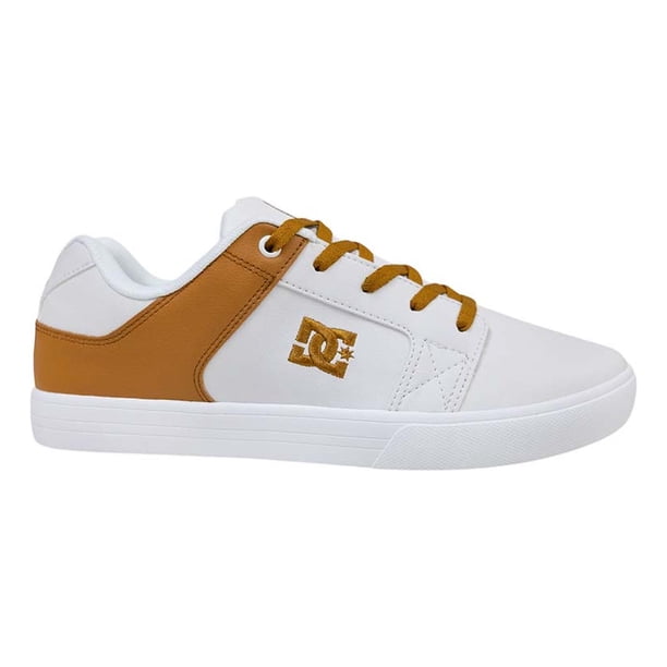 Tenis Dc Shoes Hombre Method Sn Mx Marron Skate Casual marron 5,5 MX