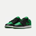 thumbnail image 4 of Nike Air Jordan 1 Retro Low - Zapatillas de baloncesto para hombre y mujer, clásicas, de cuero, cómodas, para deportes al aire libre, informales, para patineta, 4 of 5
