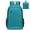 Blue, variant on Large Foldable Backpack for Outdoor Travel, Lightweight Packable Daypack with Laptop Compartment, Water-Resistant Hiking Backpack for Camping, School, Daily Use