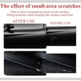 thumbnail image 4 of Stylopro Car Scratch Pen, Magic Car Scratch Eraser, Weatherproof Touch up Paint Pens, Quick Fix Vehicles Touch up Paint Pen, Weatherproof for Scratches for All Cars (2Pcs), 4 of 8