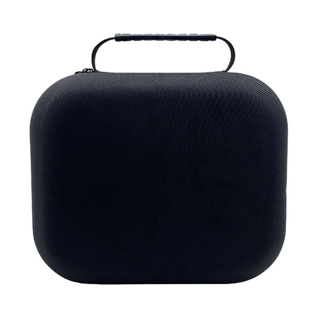 Estuche de transporte Duro EVA Portátil con cremallera doble / Caja de bolsa de almacenamiento / Bolsa protectora / Organizador de