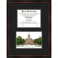 thumbnail image 4 of Campus Images OK998D-1185 8.5 x 11 in. University of Oklahoma Diplomate Diploma Satin Mahogany Frame, 4 of 7