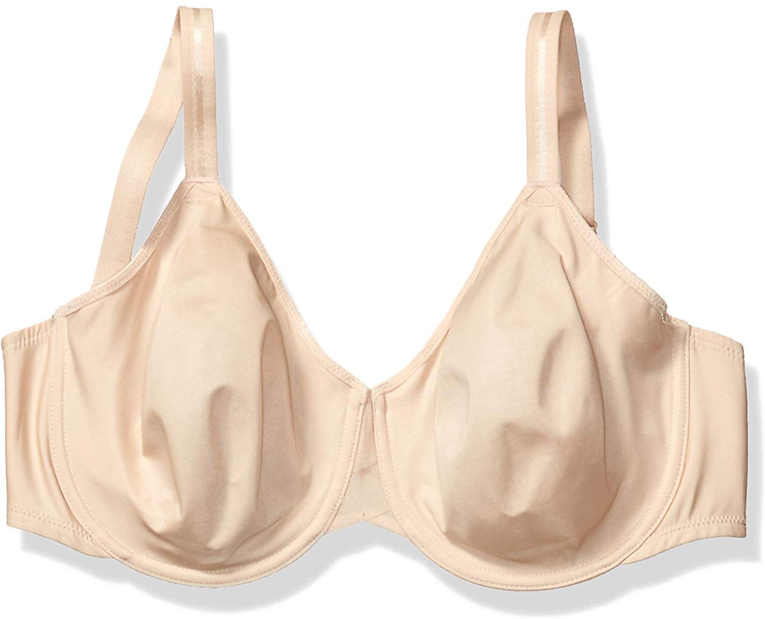 Wacoal Women's Plus Size Precise Finish Minimizer Bra, Sand Walmart