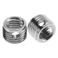thumbnail image 4 of Insert de Filetage en Acier Inoxydable, 10pcs 307 en Acier Inoxydable Filetage Insert de Réparation Insert Haut de la Ligne, 4 of 11