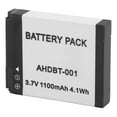 thumbnail image 4 of Camera Replacement Battery Professional 3.7V 1100mAh 4.1Wh Rechargeable Lithium Ion Battery for Camera Accessories, 4 of 6