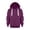 Purple, variant on WUANDIXFA Sweatshirts for Teen Girls 4-14 Years Hoodies for Teen Girls Long Sleeve Pullover Hooded Sweatshirt Trendy Cute Casual Fashion Hoodies Fall Winter Outfits,Grey,4-5 Years