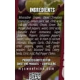 thumbnail image 4 of Sweet Vine Products Muscadine Salsa - 2 Pack, Shipping Included, 4 of 5