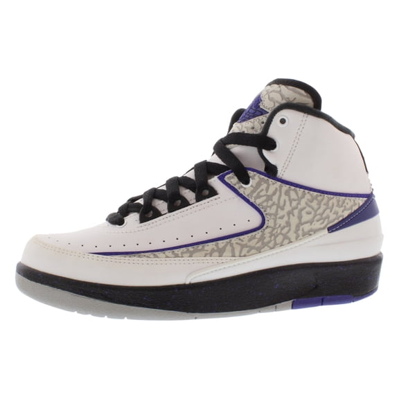Nike Retro 2 Gradeschool Boy's Shoes Size
