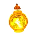 thumbnail image 3 of Lámpara de vela decorativa navideña para mesita de noche, lámpara de vela familiar para fiesta, lámpara de vela para Halloween, repisa de la casa,, 3 of 8
