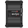 thumbnail image 1 of Amplificador de Coche Stetsom Bravo 1200 en Overol de 1 Ohmio con Sonido HD y Refuerzo de Graves, 1 of 8