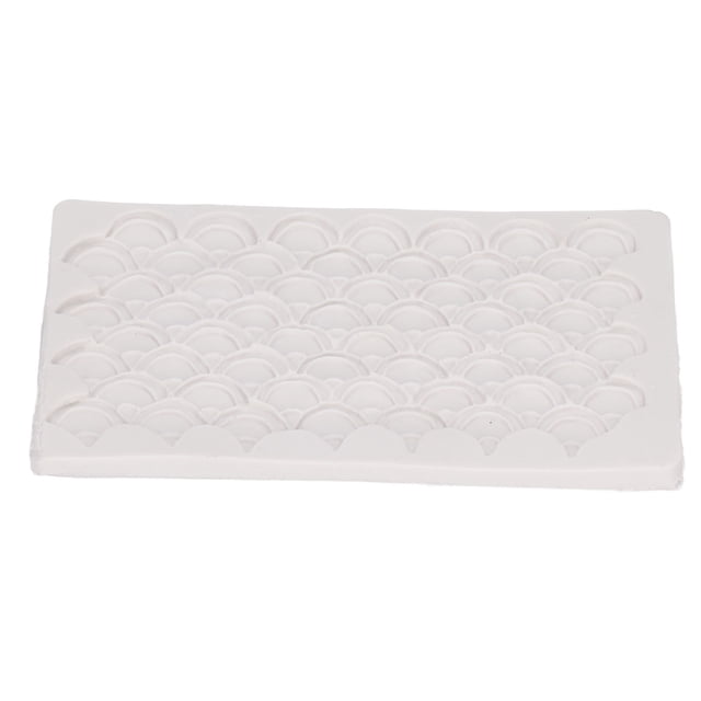 Tapis de Fondant pour Gâteau, Tapis de Texture Universel pour Décoration de Cupcake