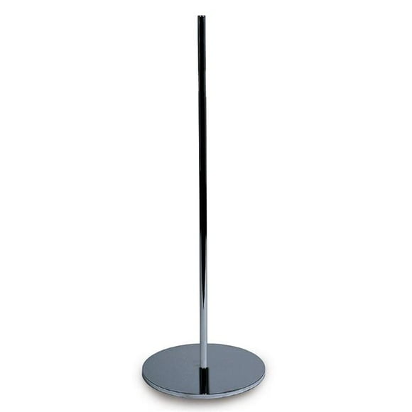 Econoco BASERD5 Round Weighted Base with 0.625 in. Dia. Upright
