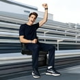 thumbnail image 5 of OUTMASTER Stadium Seat for Bleacher with Backrest. Portable for Good for Bleachers, Camping (2pc), 5 of 12