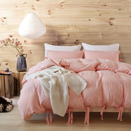 Asewon 3pcs Duvet Cover Twin Queen King 3 Size 3 Pieces 2