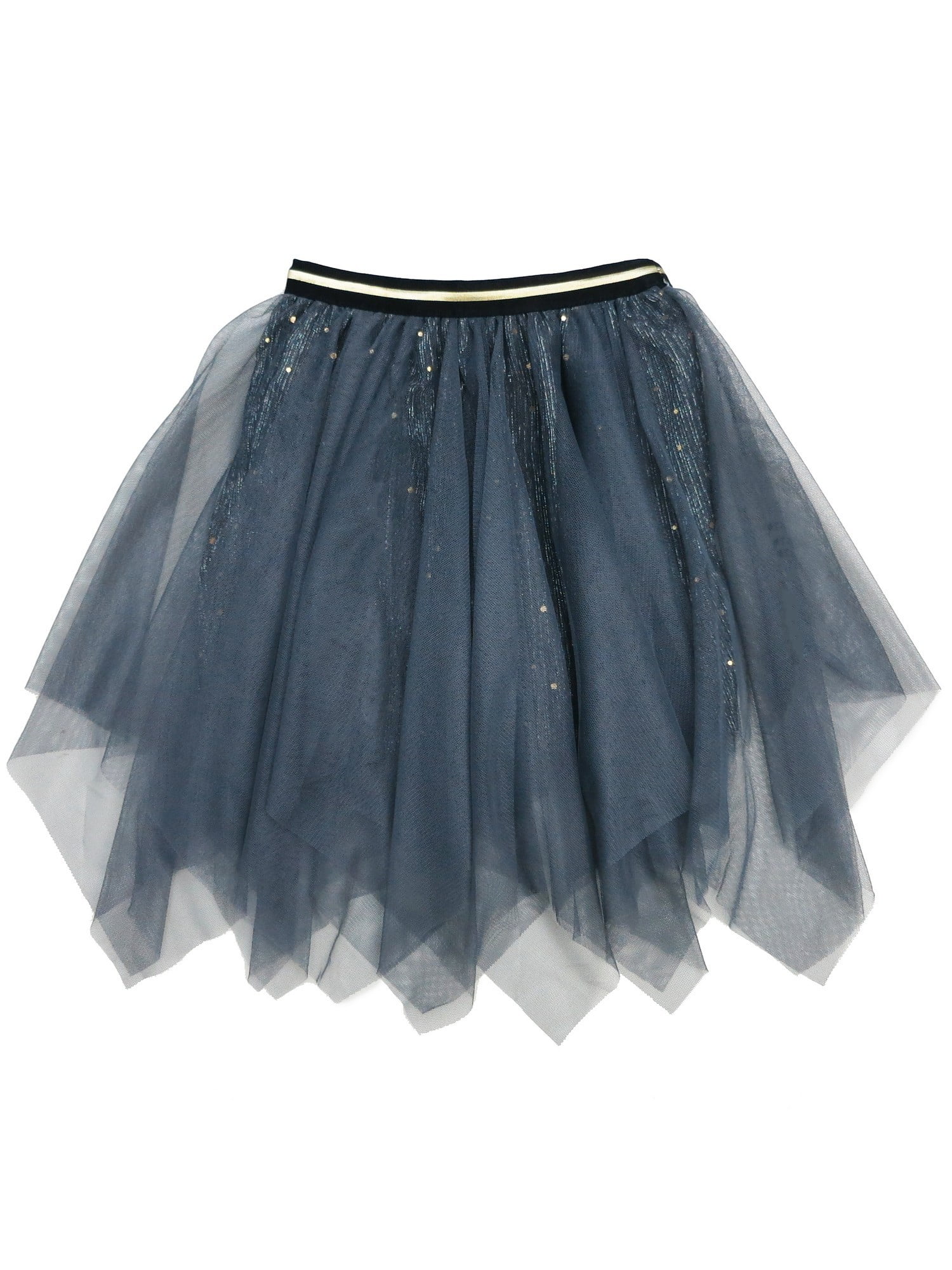 girls grey tutu skirt