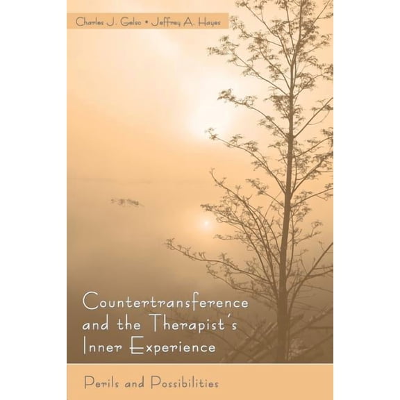 Countertransference and the Therapist's Inner Experience: Perils and Possibilities, (Paperback)
