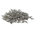 thumbnail image 1 of 100 Piezas Plata Cruz Colgante de Joyería para Collar Cadena Diy Colgantes, 1 of 9