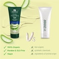 thumbnail image 4 of Gel de aloe vera orgánico Aloe Pura con vitamina A, C y E, 200 ml, 4 of 6
