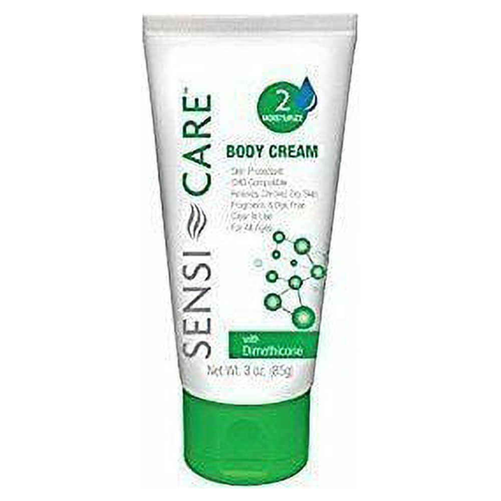Sensi-Care Hand & Body Moisturizer Cream, 3 Oz. - image 3 of 8