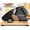 Black, variant on Manual Bread Slicer For Homemade Sourdough Bread Versatile Hand Crank Bread Slicer For Sourdough Crusty Bread Etc Stainless Steel Slicers Adjustable Width & Even Slicing