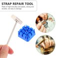 thumbnail image 2 of 1 Set Watchband Repair Kit Watch Remover Tool Hammer Punch Pin Strap Holder Kit, 2 of 9