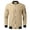 Khaki, variant on Winter Coats for Men Slim Fashion Handsome Casual Jacket Mens Jackets Casual Stylish Red M