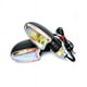 Krator Mini Clignotants Clignotants Lampe Compatible avec Kawasaki Coyote Mini Vélo de Trail 75 90 – image 1 sur 4