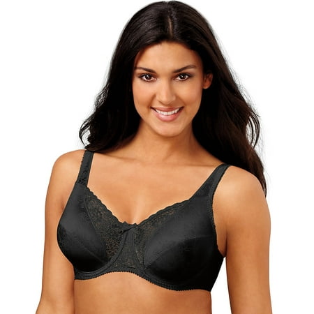 Bali® One Smooth U® Ultra Light Lace with Lift Underwire - Nude -