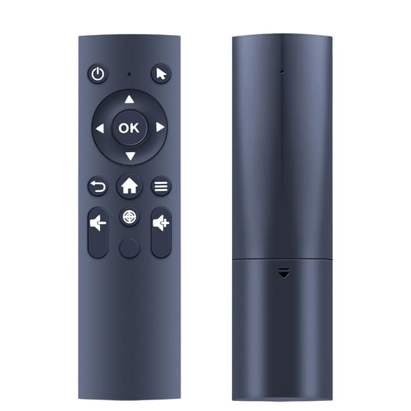 VERYNIUBI Replace Remote Control For Philips PicoPix Max PPX620 LED Projector