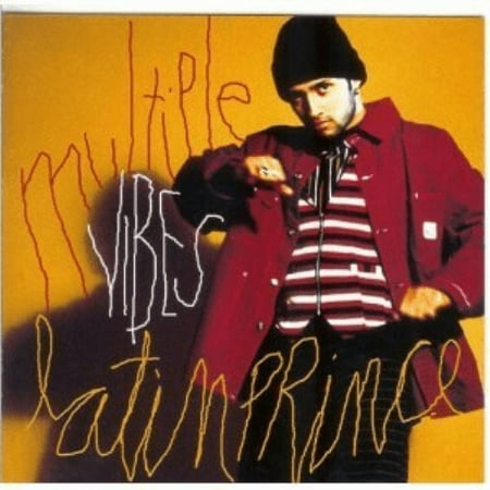 Multiple Vibes (Audiobook)