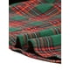thumbnail image 4 of INSPIRE CHIC Falda De Tela Escocesa Gótica Para Mujer Faldas De Tirantes Desmontables De Cintura Alta Verde Rojo XS, 4 of 5