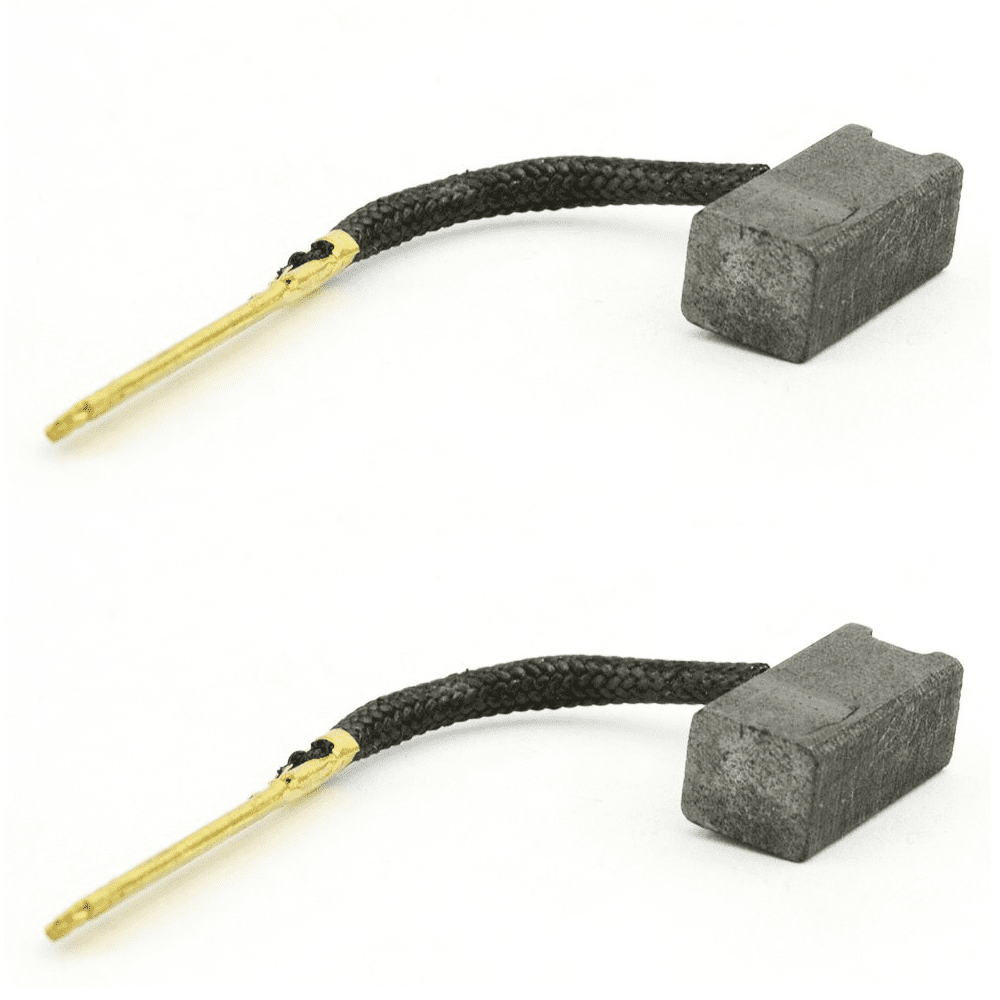 Carbon Brush Set for Black & Decker 445861-25 (1-Set) - Walmart.com ...