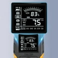 thumbnail image 3 of Probador de batería de coche de 12 V/24 V, analizador de batería Digital LCD, carga de coche, 3 of 8