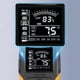 thumbnail image 4 of Probador de batería de coche de 12 V / 24 V, analizador de batería digital LCD, herramient Romacci Probador de batería, 4 of 7