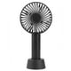 thumbnail image 1 of Ventilador Pequeño de Mano FLhrweasw Carga USB Refrigeración Verano Ligero Ajustable Velocidad del Viento, 1 of 9