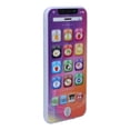 thumbnail image 1 of Kids Phone Toy, Educational Learning Machine Toddler Phone Music Phone for Above 18 Months Old Preschool Learning Machine Blue Purple, 1 of 7