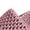 Pink, variant on Red Womens Lightweight Breathable Mesh Flats Casual Slip On Shoes For Daily Walking Comfort
